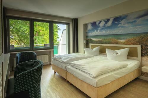 Hotel Haus Am Meer