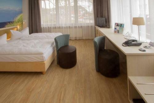 Hotel Haus Am Meer