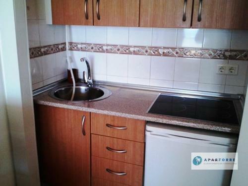 Apartamentos Roca Chica