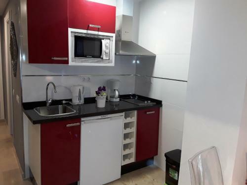 Apartamentos Roca Chica