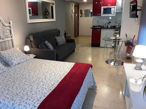 Apartamentos Roca Chica