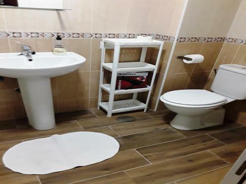 Apartamentos Roca Chica