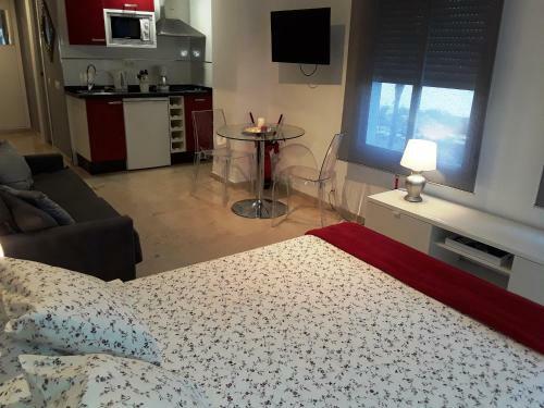 Apartamentos Roca Chica