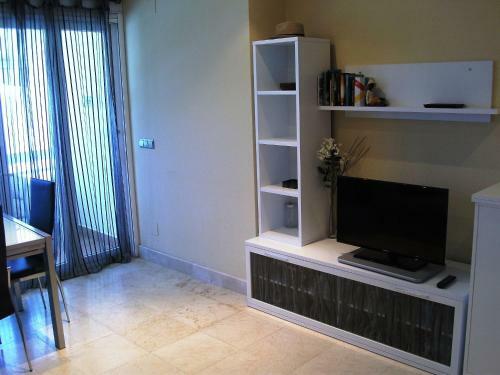Apartamentos Roca Chica