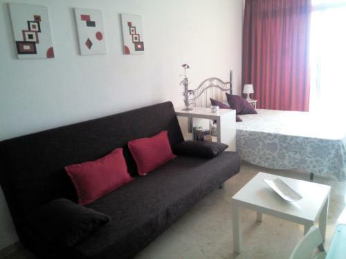 Apartamentos Roca Chica