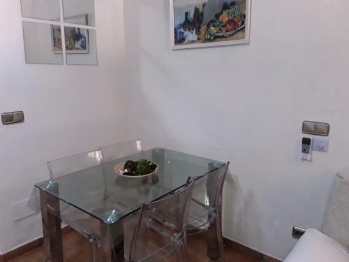Apartamentos Roca Chica