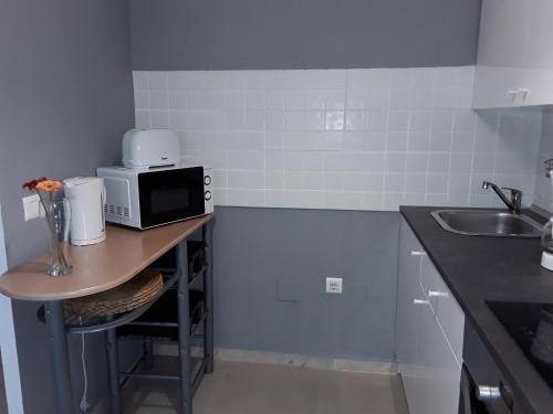 Apartamentos Roca Chica
