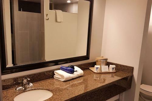 Hotel Quality Inn West Harvest