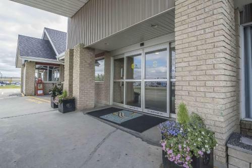 Hotel Quality Inn West Harvest