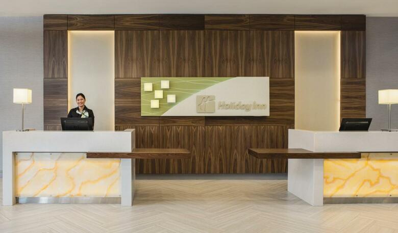 Hotel Holiday Inn Winnipeg South
