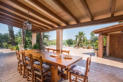 Villa Es Serral (barcella)