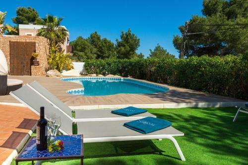 Villa Cuatro Arcos