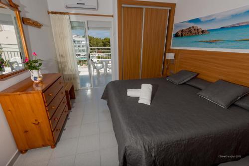 Apartamentos Es Puet Blanc