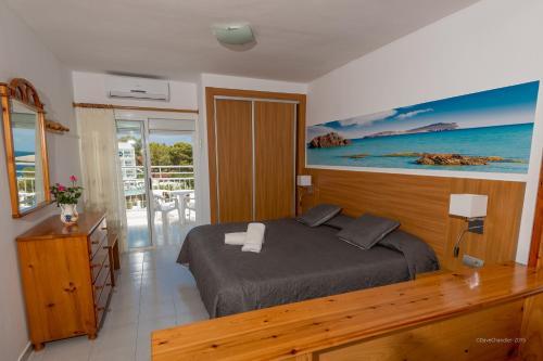 Apartamentos Es Puet Blanc