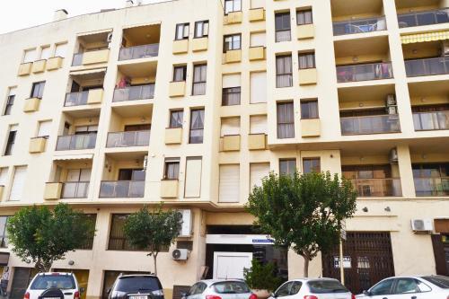 Apartamento La Puntera