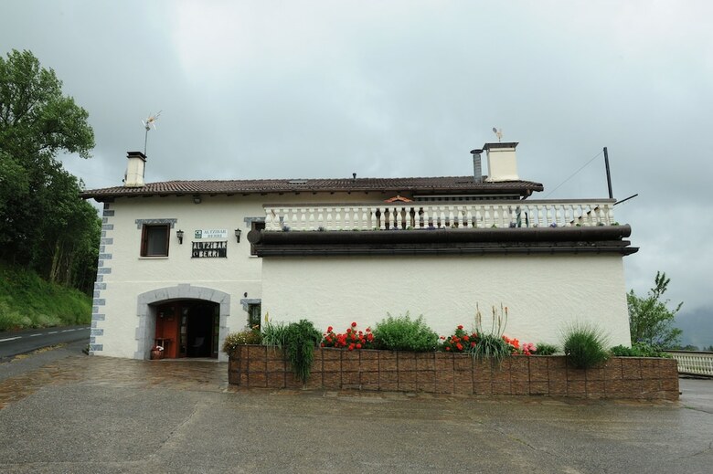 Agroturismo Casa Rural Altzibar-berri