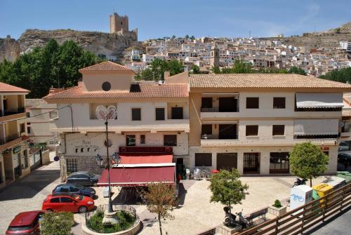Hostal El J�car