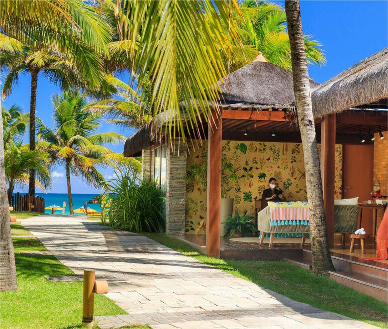 Hotel Village Porto De Galinhas