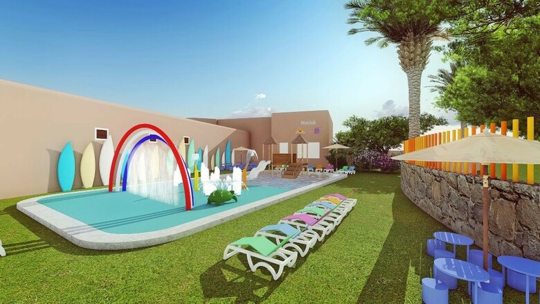 Hotel Fergus Style Punta Arabi
