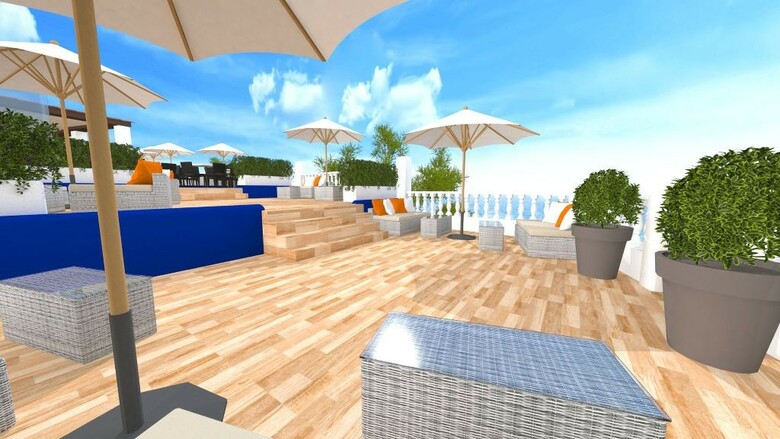 Hotel Fergus Style Punta Arabi