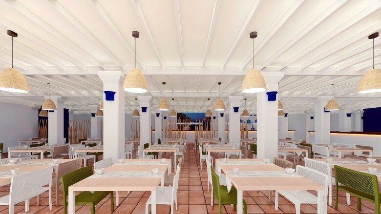 Hotel Fergus Style Punta Arabi