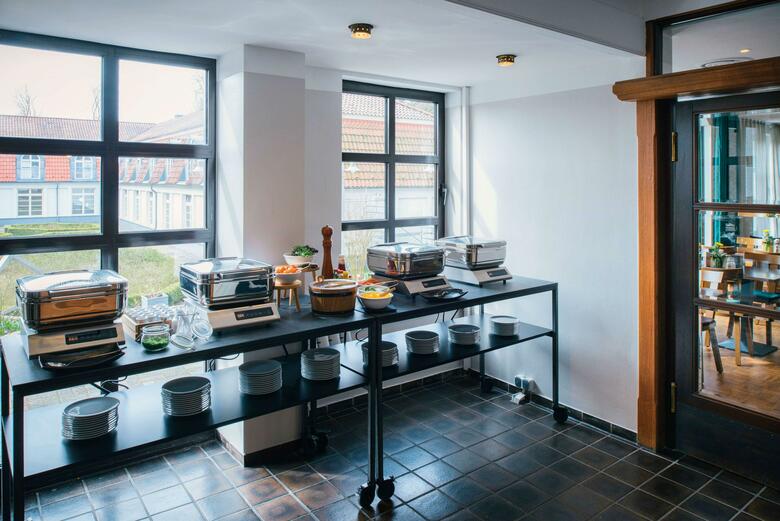 Arcadia Hotel Schlo� Goldschmieding Castrop-rauxel