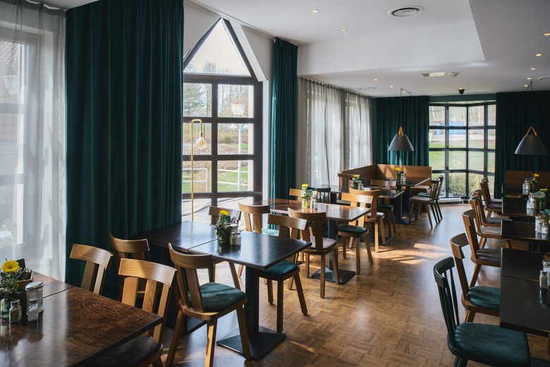 Arcadia Hotel Schlo� Goldschmieding Castrop-rauxel