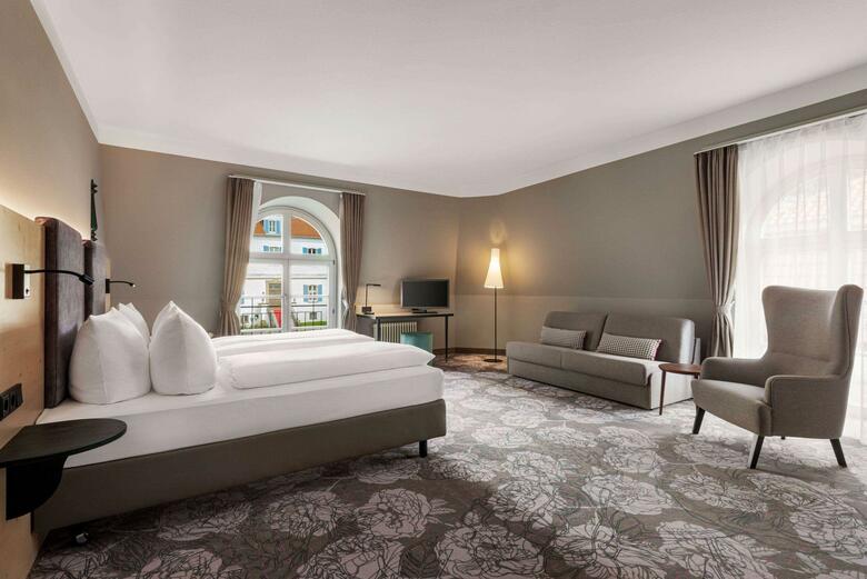 Arcadia Hotel Schlo� Goldschmieding Castrop-rauxel