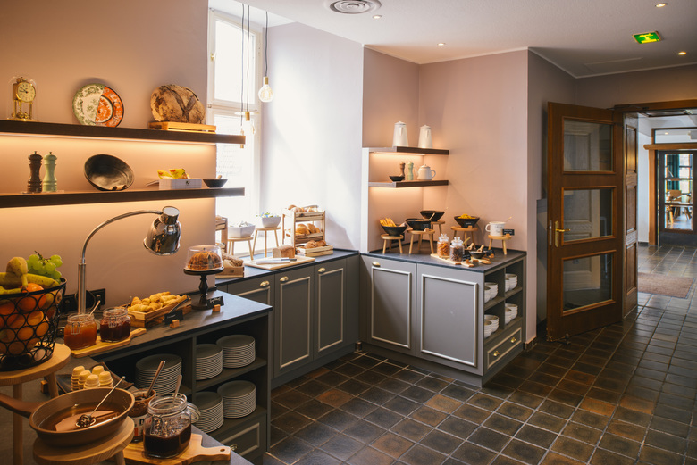 Arcadia Hotel Schlo� Goldschmieding Castrop-rauxel