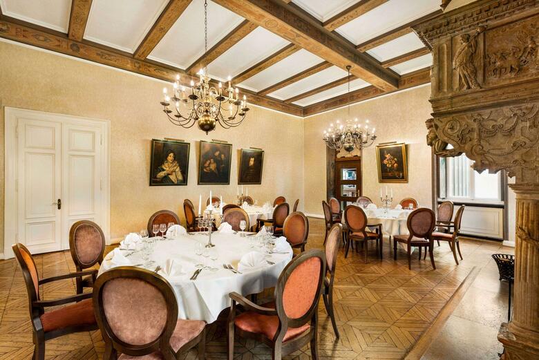 Arcadia Hotel Schlo� Goldschmieding Castrop-rauxel