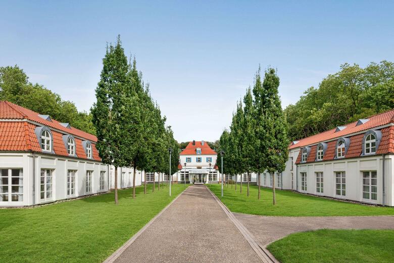 Arcadia Hotel Schlo� Goldschmieding Castrop-rauxel