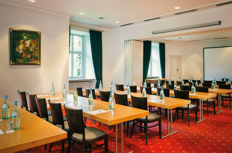 Arcadia Hotel Schlo� Goldschmieding Castrop-rauxel