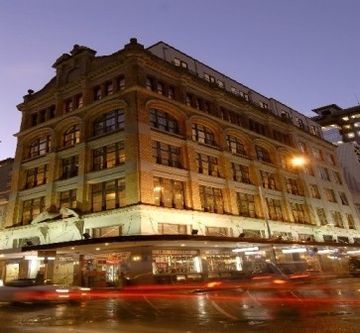 Hotel Nomads Auckland