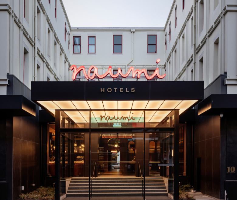 Naumi Hotel Wellington