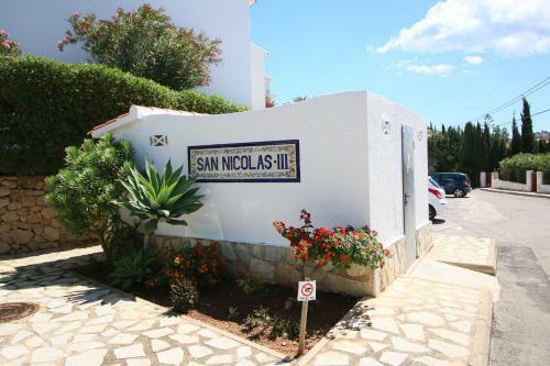 San Nicolas III