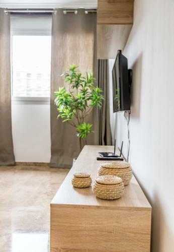 Apartamento Travel H�bitat Torre Francia
