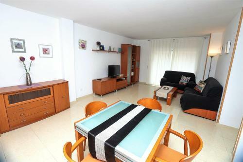 Apartamento Pla�a Jard�