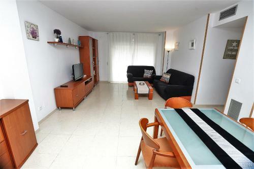 Apartamento Pla�a Jard�