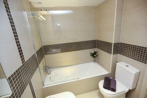 Apartamento Tidex �tico