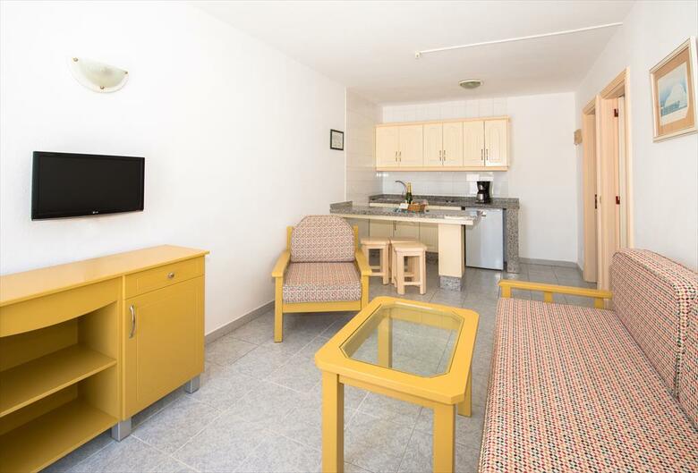 Apartamentos Bungalows Tara