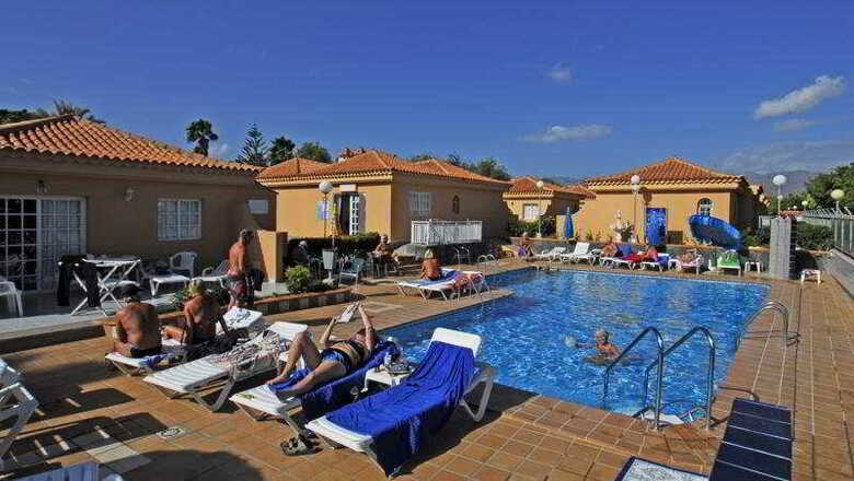 Apartamentos Bungalows Tara