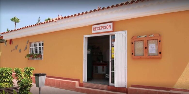 Apartamentos Bungalows Tara