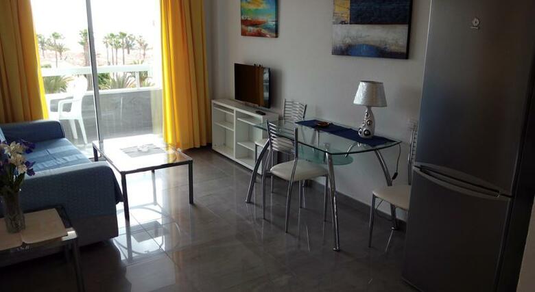 Apartamentos Los Aguacates