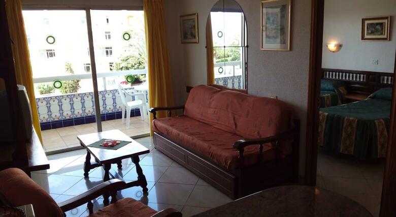 Apartamentos Los Aguacates