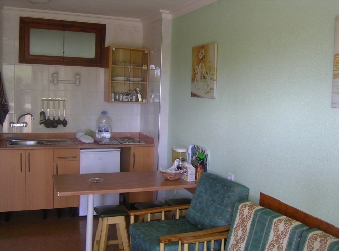 Apartamentos Los Aguacates