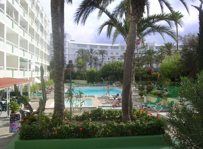 Apartamentos Los Aguacates
