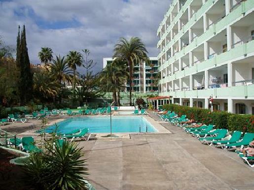 Apartamentos Los Aguacates