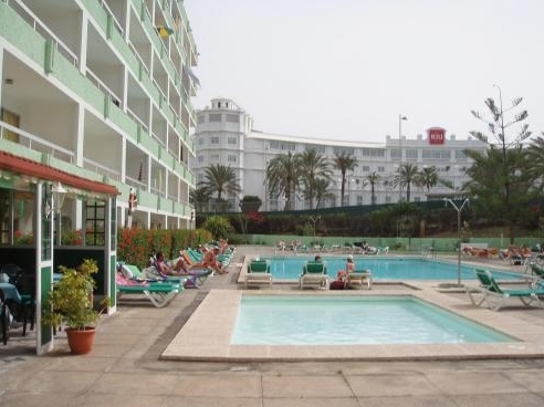 Apartamentos Los Aguacates