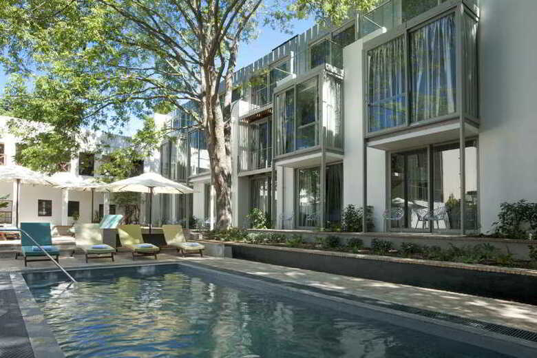 Hotel D'ouwe Werf