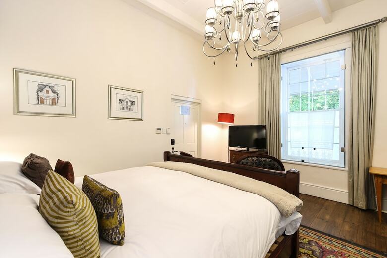 Hotel D'ouwe Werf
